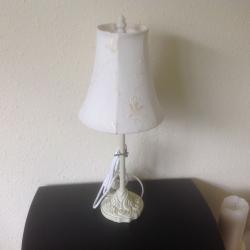 Pretty Table Lamp