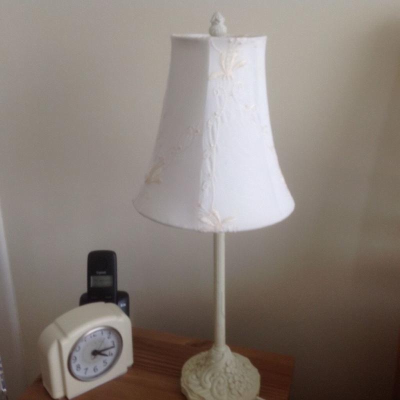 Pretty Table Lamp