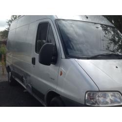 Citroen relay HDI 1800 ENTERPRISE PANEL VAN