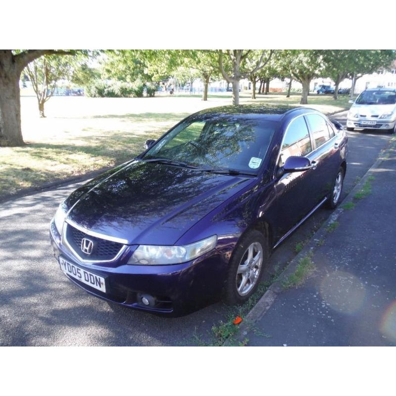 Honda Accord 2005 2.2 i CTDi