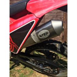 Gilera RCR 50 same as derbi senda 2 stroke starts and rides well!