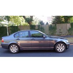 DEC 2002 BMW 320d 2.0 SE. FULL MAIN DEALER SERVICE HISTORY. 12 MONTHS MOT,NO ADVISORIES.