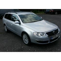 Volkswagen Passat 1.9 tdi Highline LOW MILEAGE