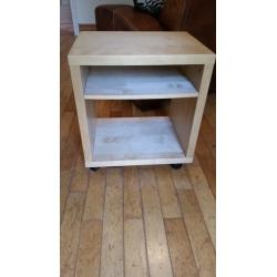 Tv stand on wheels for sale 8