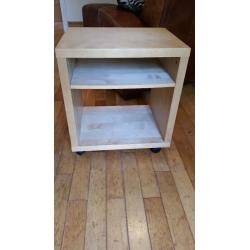 Tv stand on wheels for sale 8