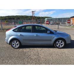 Ford Focus 1.6tdci MOT 14/03/2017