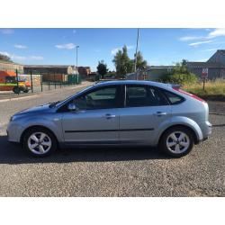 Ford Focus 1.6tdci MOT 14/03/2017