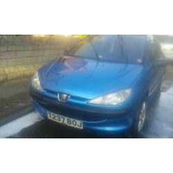 peugeot 206