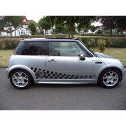 MINI Hatch 1.6 Cooper 3dr Full service history 2002 (52 reg), Hatchback