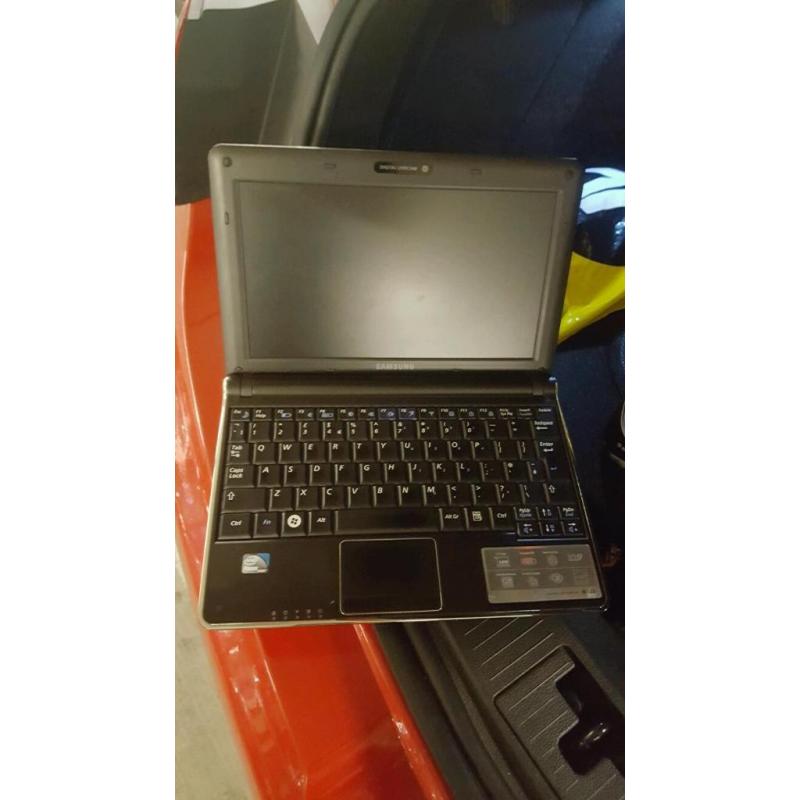 Samsung n140 netbook windows 7