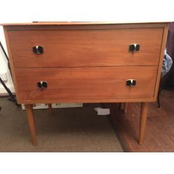 Dresser with mirror for sale