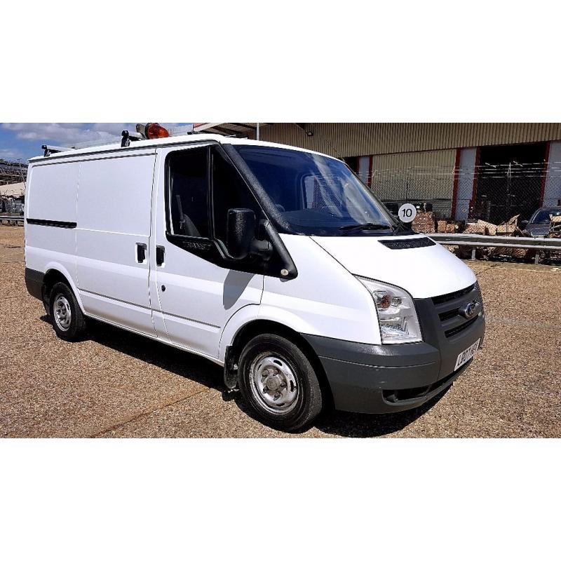 Finance - £95 Per Month -Ford Transit 2.2 85 - 300 - 1 Owner-Ex BT- FSH - 1 Year MOT - Free Warranty