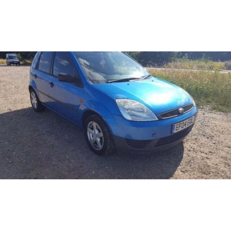 FORD FIESTA LX 1.4 PETROL 5 DOOR HATCHBACK!!!