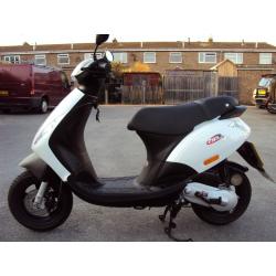 Piaggio zip 50