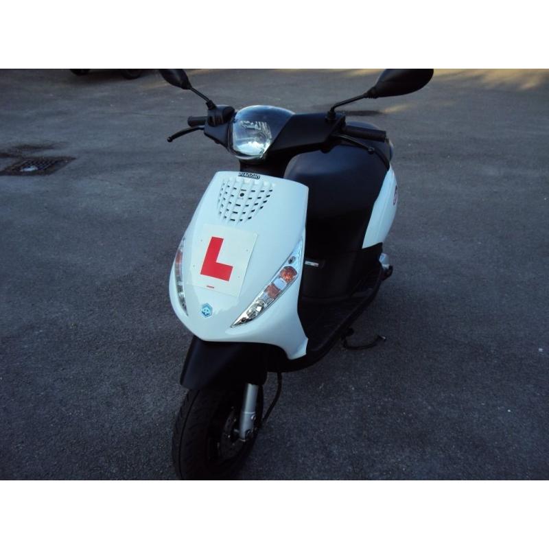 Piaggio zip 50