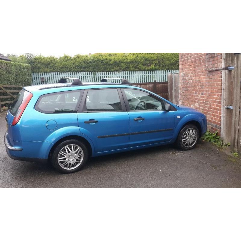 For sale FORD FOCUS ESTATE 1.8TDCI Lx