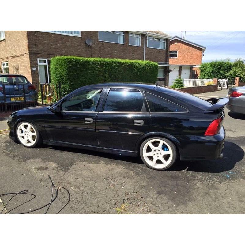 Vauxhall Vectra SXI