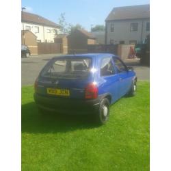 Corsa B 1.2 16v , VERY LOW MILES, IMMACULATE CAR!! MOTD