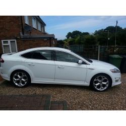 2011 Ford Mondeo titanium x sport 2.2