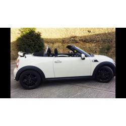 Mini Cooper Roadster 1.6 Auto