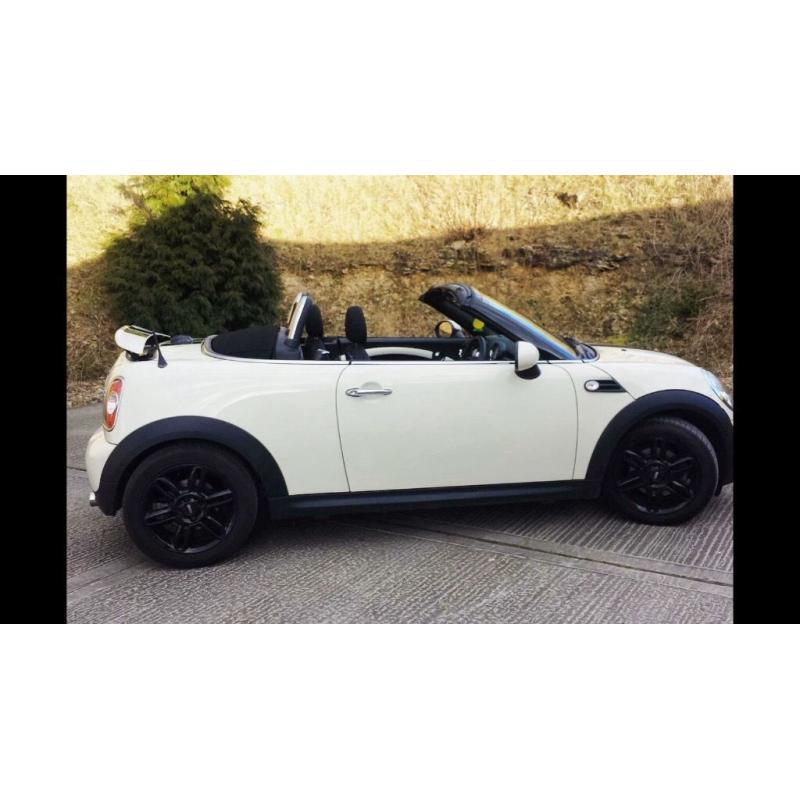 Mini Cooper Roadster 1.6 Auto