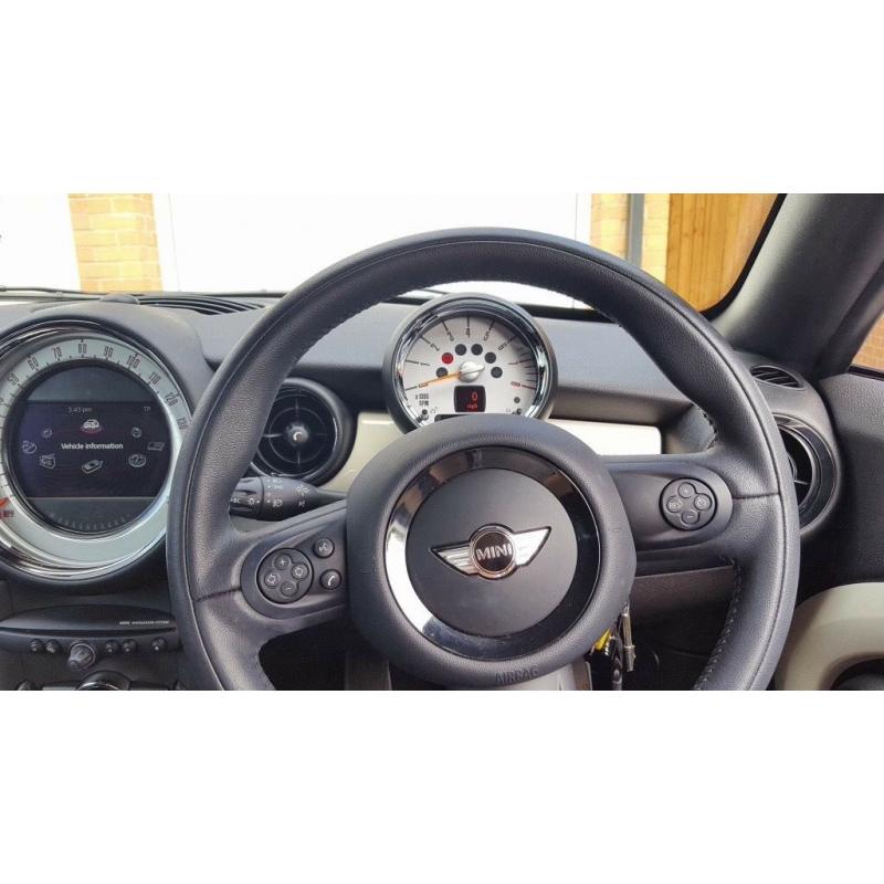 Mini Cooper Roadster 1.6 Auto