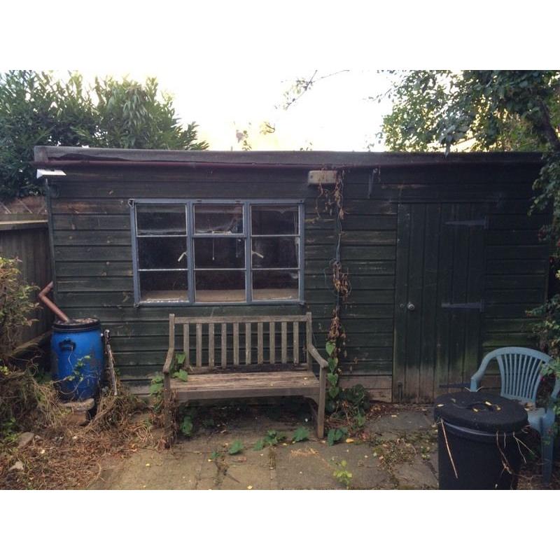 Free shed