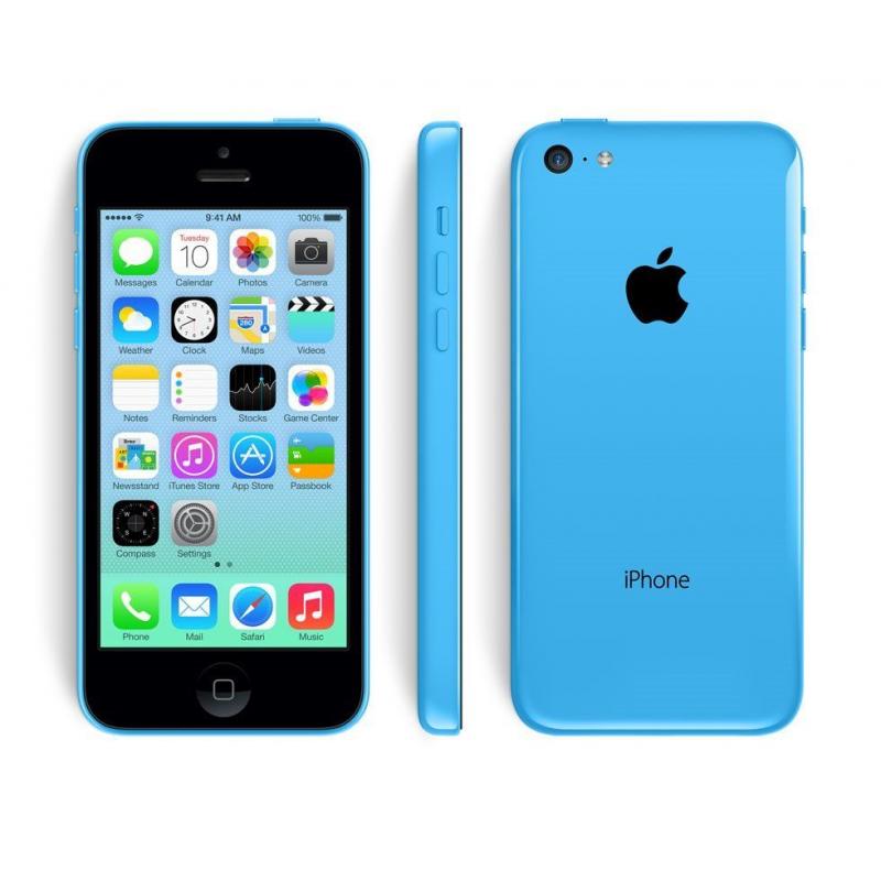 iphone 5c 8gb used