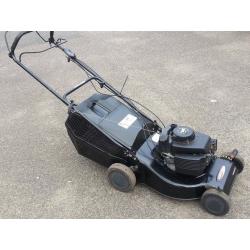 LAWNKING SELFPROPELLED PETROL LAWNMOWER SERVICED