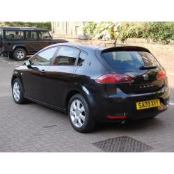 EXCELLENT EXAMPLE!!! 2009 SEAT LEON 2.0 TDI STYLANCE 5dr, FSH, LONG MOT WARRANTY