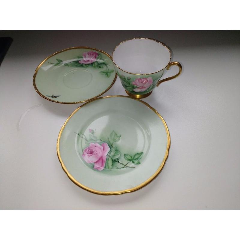 Shelley Vintage Tea Set