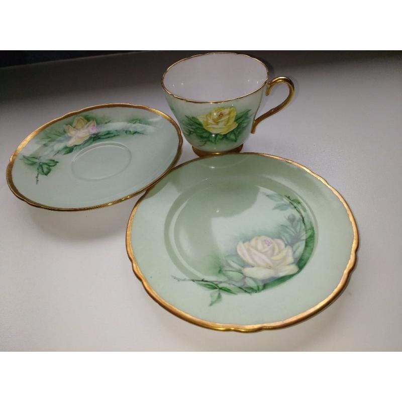 Shelley Vintage Tea Set