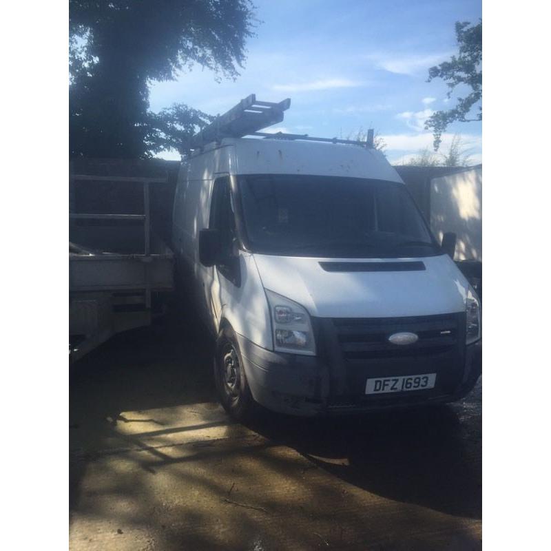 Ford transit