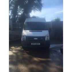 Ford transit