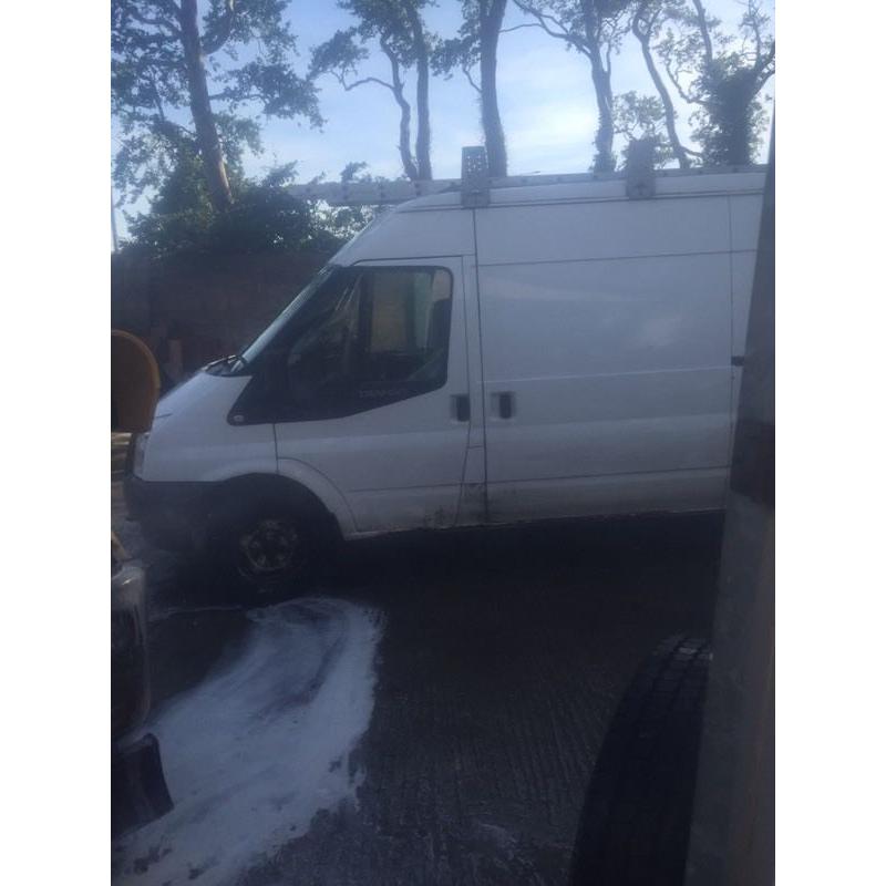 Ford transit