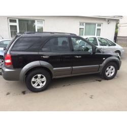 KIA SORENTO CRDI