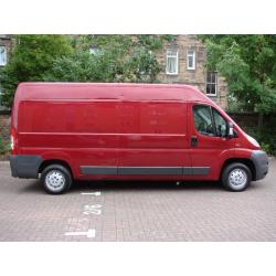 EXCELLENT VALUE!! 2008 FIAT DUCATO 2.3 JTD 120 MULITJET II 35 LWB, 1 OWNER, 1 YEAR MOT, NO VAT