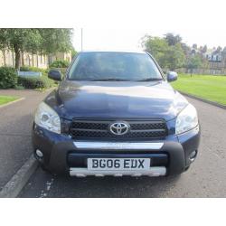 2006 Toyota Rav4 2.2 XT5 D4D - 6 Speed Man - Top of the Range! - Leather-NAV - 1 Years MOT-NEW SHAPE