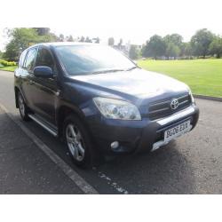 2006 Toyota Rav4 2.2 XT5 D4D - 6 Speed Man - Top of the Range! - Leather-NAV - 1 Years MOT-NEW SHAPE