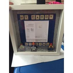 Personalised frames