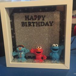 Personalised frames