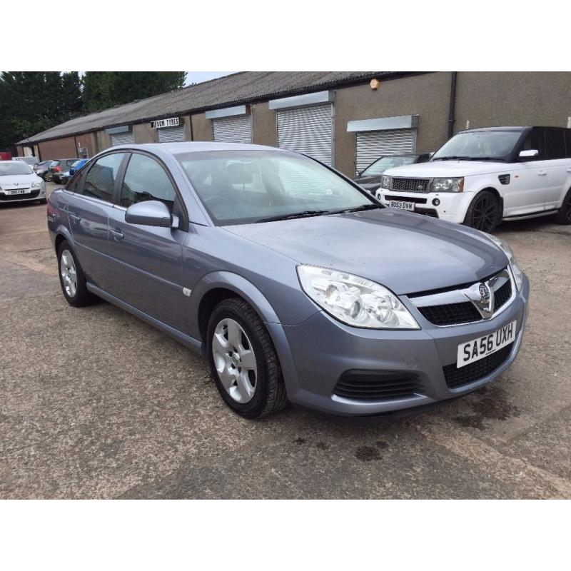 2006 56 VAUXHALL VECTRA 1.9 CDTi *only 50k miles*