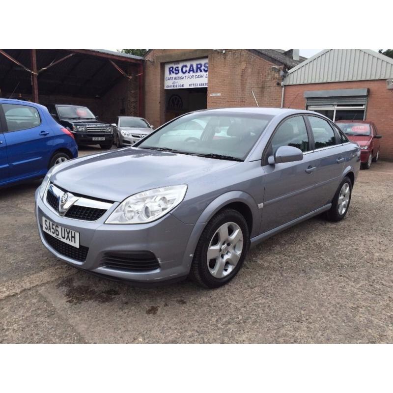 2006 56 VAUXHALL VECTRA 1.9 CDTi *only 50k miles*