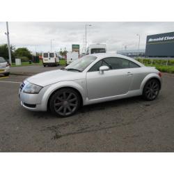 Audi TT 1.8 T Quattro 3dr 225