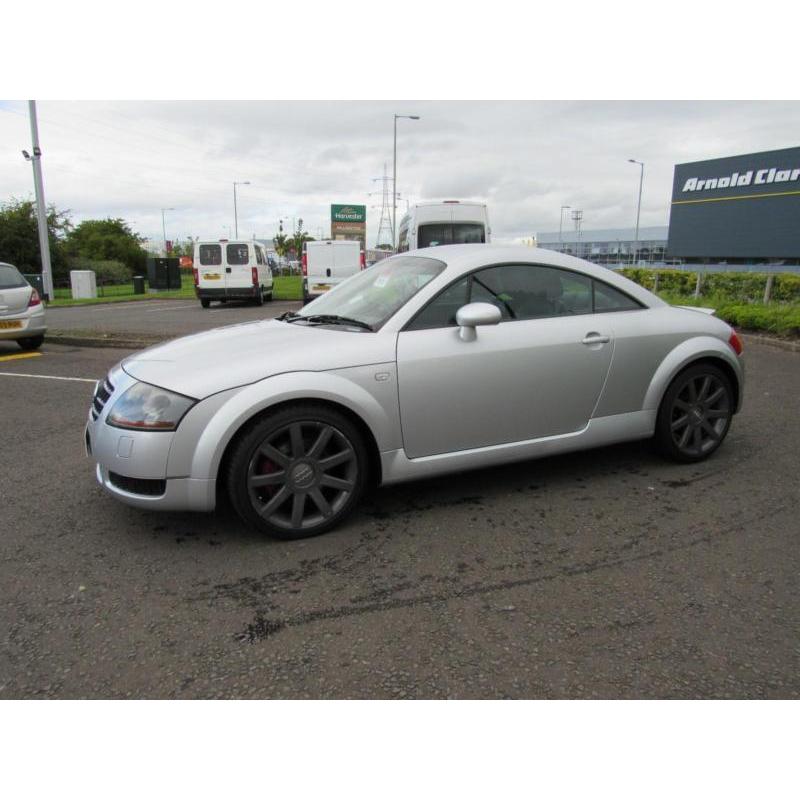 Audi TT 1.8 T Quattro 3dr 225