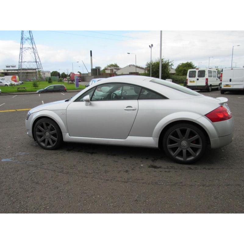 Audi TT 1.8 T Quattro 3dr 225