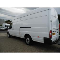 Ford Transit 2.2 TDCi 350 LWB Jumbo High Roof