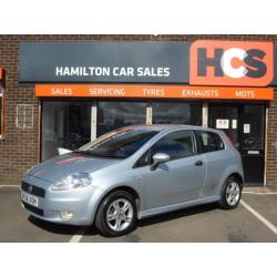 Fiat Grande Punto 1.4 Active Sport - 1 Years MOT & AA Cover included