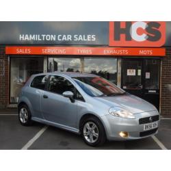 Fiat Grande Punto 1.4 Active Sport - 1 Years MOT & AA Cover included