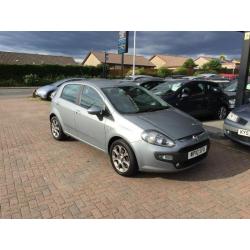 2010 Fiat Punto Evo 1.4 8v GP 5dr (start/stop)